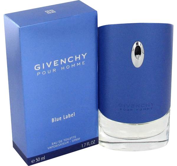 givenchy blue label perfume