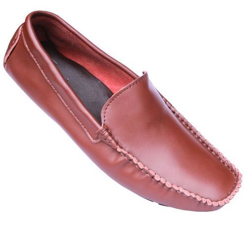 Generic Casual Men's Moccasins Shoes - Brown - Shop and Go